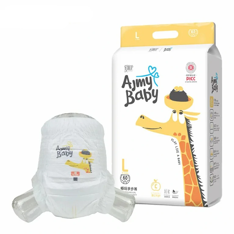 Pull-Up Diapers / Training Pants by Childsea OEM factory