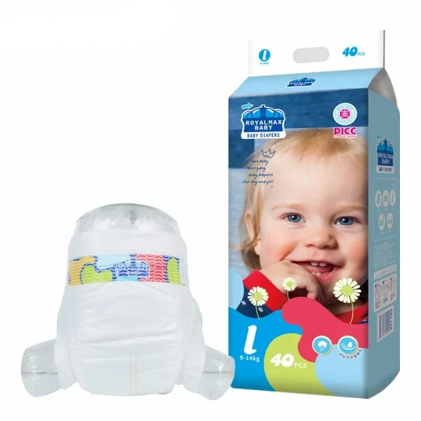 Baby Diapers by Childsea OEM factory